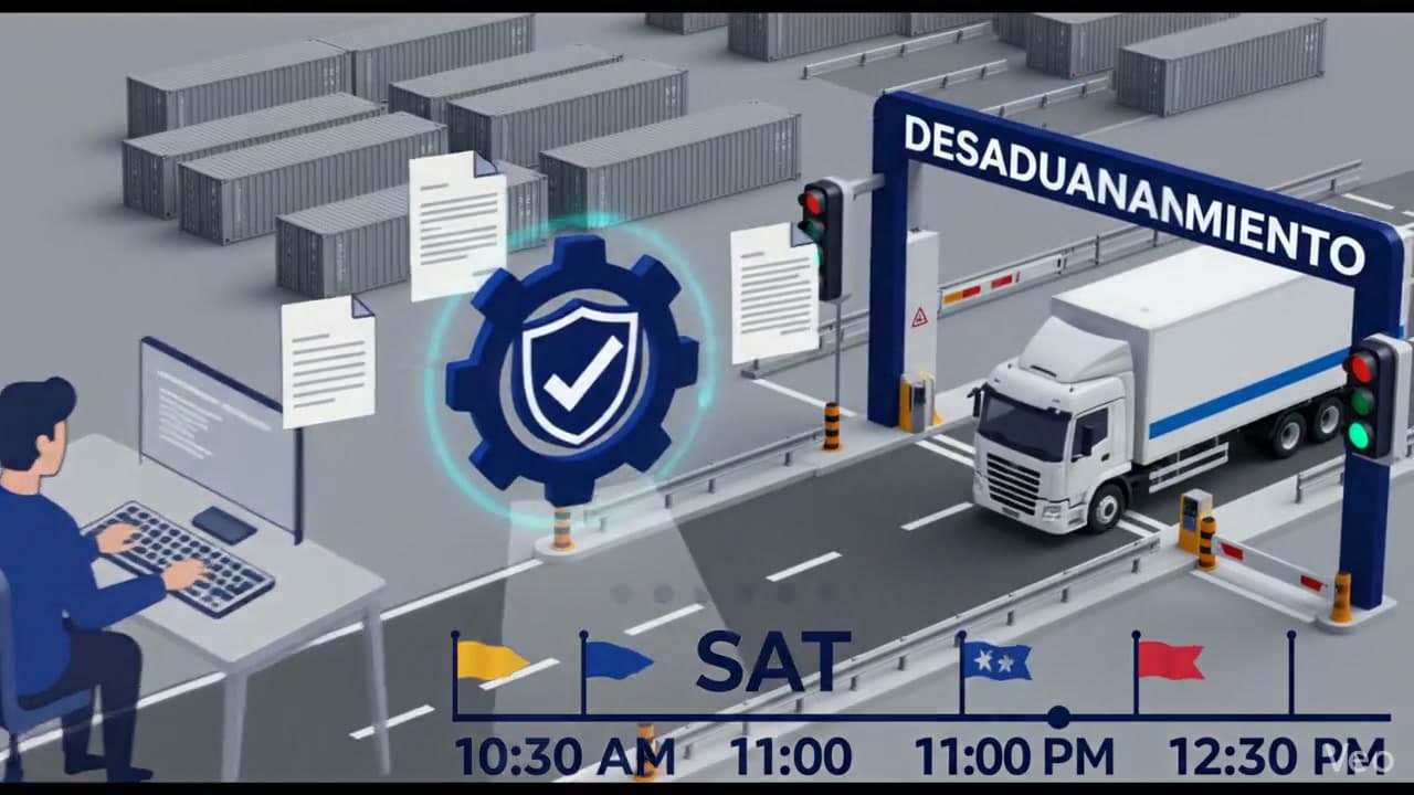 Vista previa del demo de Aduvanta